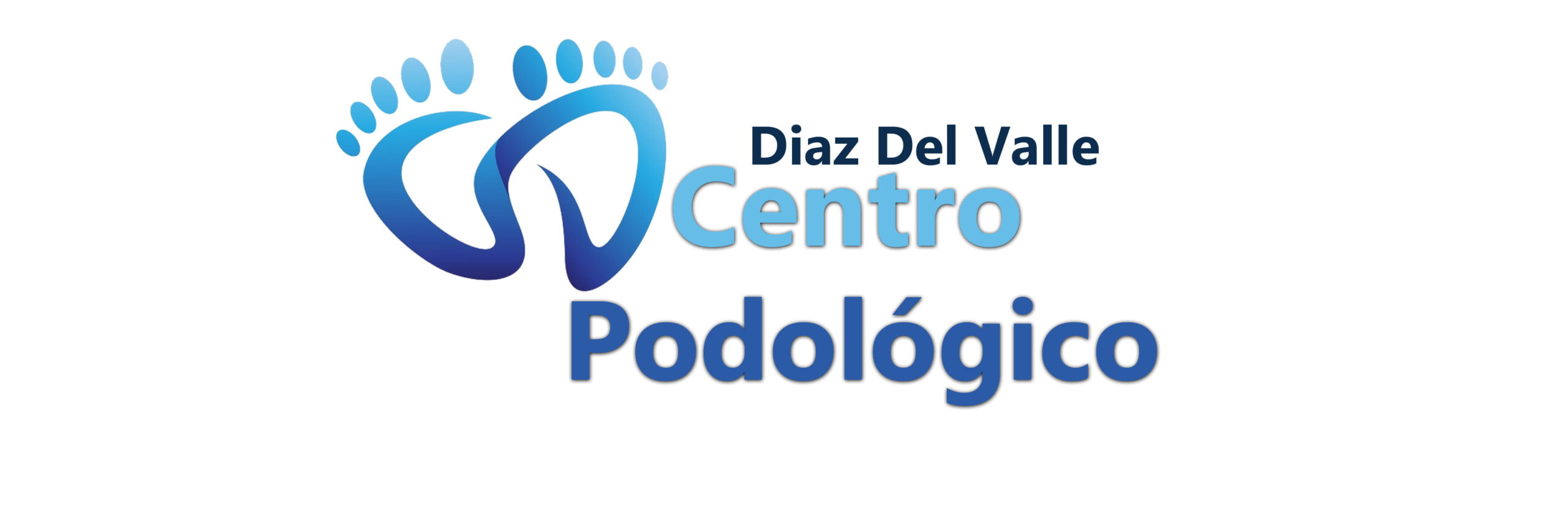 Logo Centro Podológico Diaz Del Valle