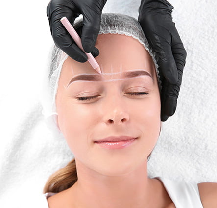 Sesion de Microblanding o Nanoblanding